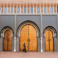 Palais Royal Dar El Makhzen