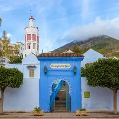 Moulay Ali Ben Rashid Mosque