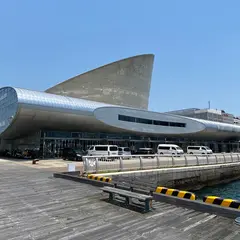 長崎港フェリーターミナル
