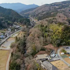かき氷 山田屋 駐車場