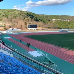 県営愛鷹広域公園 多目的競技場