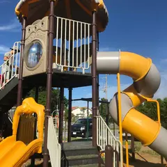 屋部親水公園(屋部川虹公園)