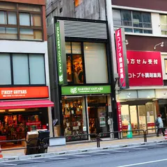 イシバシ楽器 御茶ノ水本店 ハーヴェストギターズ