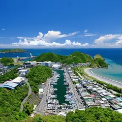 南方澳観景台