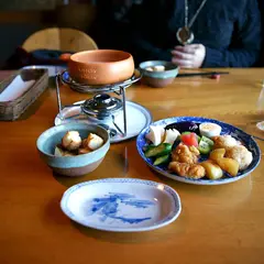 カフェ 銀の羊
