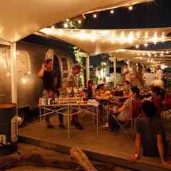 カリフォルニア バーベキュー ビーチ