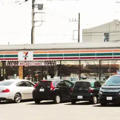 セブンイレブン ひたちなか寄居店