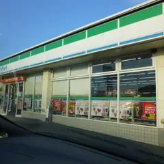 ファミリーマート ひたちなか田彦北店