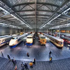 リニア・鉄道館