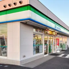 ファミリーマート ひたちなか昭和通り店