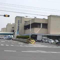 大阪市中央卸売市場 東部市場