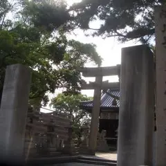 止止呂支比売命神社