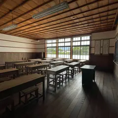 旧萩藩校明倫館