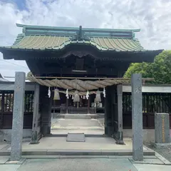 宮地嶽神社
