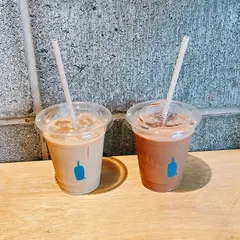 ブルーボトルコーヒー池袋カフェ