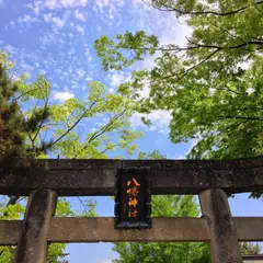 谷地八幡宮