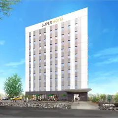 スーパーホテル今治
