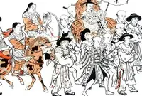 近江八幡市　朝鮮人街道碑の写真・動画_image_67123