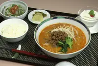 四川料理 桃の木の写真・動画_image_68821
