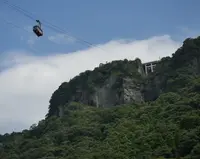 鋸山ロープウェーの写真・動画_image_192060