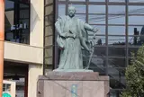 織田信長像