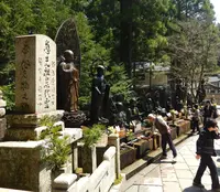 奥之院の写真・動画_image_67682