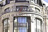 BHV MARAIS – Retrait des Colis & SAV
