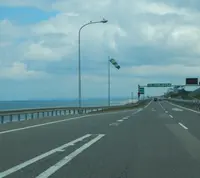 千里浜なぎさドライブウェイの写真・動画_image_216002