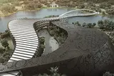 国立故宮博物院南部院區 アジアアート文化博物館