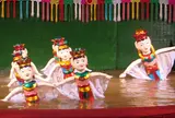 The Golden Dragon Water Puppet Theater