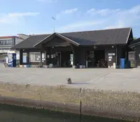 西尾市役所 佐久島東渡船場の写真・動画_image_193671