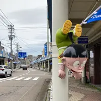 忍者ハットリくんカラクリ時計の写真・動画_image_425988