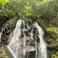 鶏鳴の滝の写真・動画_image_566481
