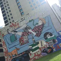 グリーンベルトの写真・動画_image_1736334