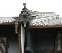 うだつが上がる美濃の町並みの写真・動画_image_43293