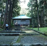 平泉寺白山神社の写真・動画_image_228624