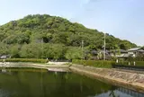 大和三山②耳成山（みみなしやま）