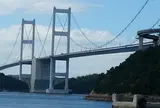 西瀬戸自動車道(しまなみ海道)