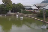 明石海峡大橋模型