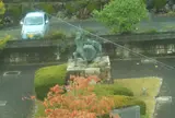 仰木太鼓像