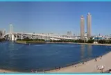 お台場海浜公園