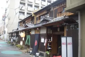 あべので見つけたサッちゃん