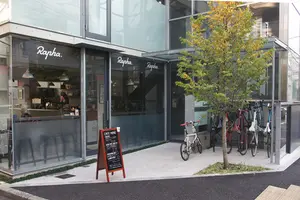 自転車好きなら覚えておきたい都内の「自転車＋カフェ」＝「チャリカフェ」