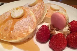 東京都内の美味しいパンケーキ10選