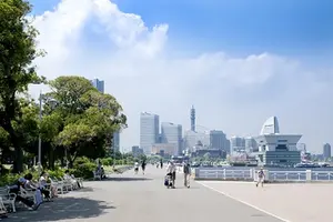 【横浜】まったり公園デートにオススメ♡デートに使える横浜の公園10選