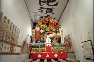 博多祇園山笠の博多の街