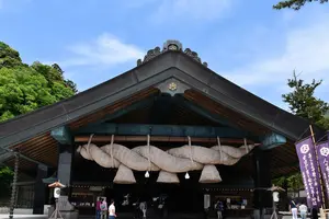 神在月の出雲旅行。