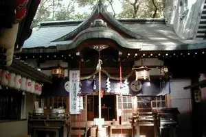 少彦名（すくなひこな）神社で健康を祈願しつつ、和スイーツを楽しもう！