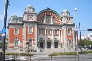 八百八橋とも呼ばれた水の都・大阪で川の旅