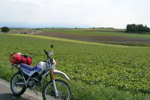 夏だ！走りに行こうぜ！北の大地、北海道ツーリング！